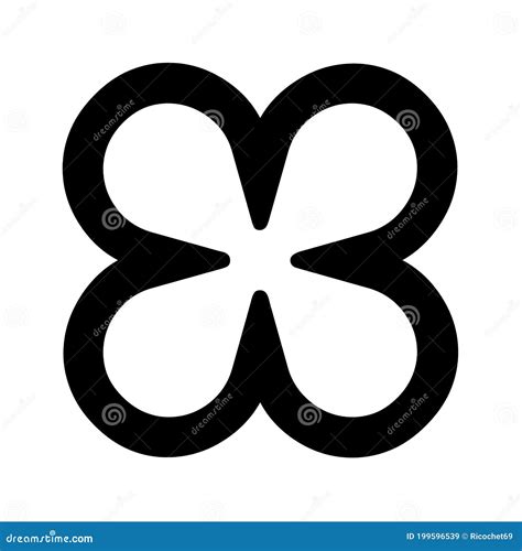 Adinkra African Symbol of Arrogance Stock Illustration - Illustration of pattern, ethnic: 199596539