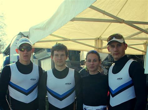 Aviron Championnats De France Longue Distance Des Ukrainiens