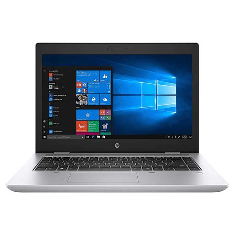 Hp Probook 640 G3 Core I5 7th Gen 8 Gb 256 Gb Ssd Windows 10 With Dvd