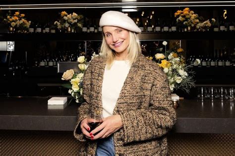 Cameron Diaz Se Convierte En Madre Por Segunda Vez A Los A Os