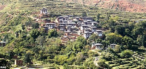 Bhutan Village | TravellersQuest