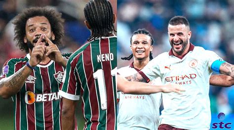 Fluminense X Manchester City Pelo Mundial De Clubes Confira Hor Rio