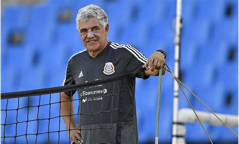 ¿tuca Ferretti A La Selección Mexicana El Dt Aceptaría Con Una Condición