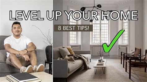 Do This To Your House 8 Tips To Elevate Your Home Decor YouTube