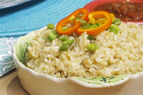 Flavorful Brown Basmati Rice Jazzy Vegetarian Vegan And Delicious