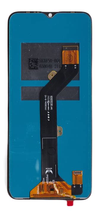 İnfinix Hot 10 Lite Orjinal Lcd Dokunmatik Ekran