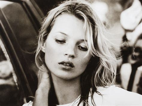 After Mario Testino B 1954 Poster Kate Moss 2002