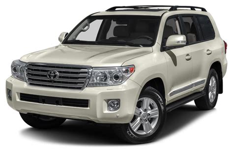 2015 Toyota Land Cruiser Trim Levels Configurations Cars