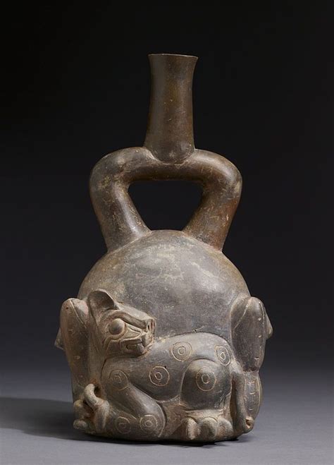 Chavín culture | Ancient pottery, Art history, Ancient artifacts