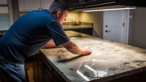 Repairing Quartz Countertop Damage Easily - Denver Stone Plus