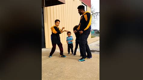 Tulsa Man Goes Viral With Dance Routine For Wife