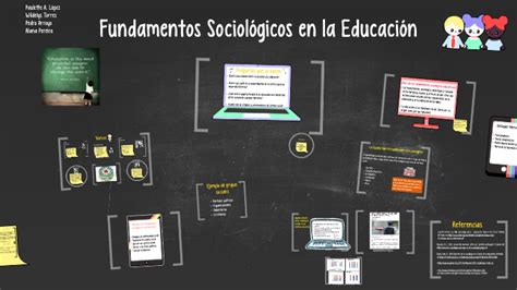 Fundamentos Sociologicos En La Educacion By Pedroo Arroy On Prezi