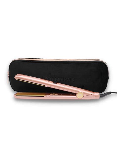 Plancha De Pelo Termix Gold Rose Limited Edition