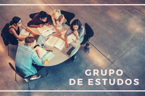 Dicas Para Montar Um Grupo De Estudos Brasil Escola