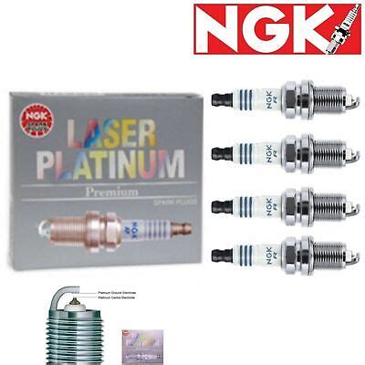 Pack Ngk Laser Platinum Spark Plugs Plkr B E Plkr B E Ebay