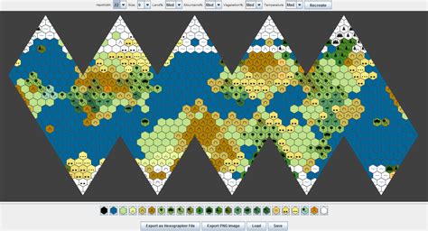 Random World Map Generator Rpg | Time Zones Map