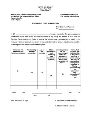 Fillable Online Agguj Cag Gov APPENDIX A Please Read Carefully The