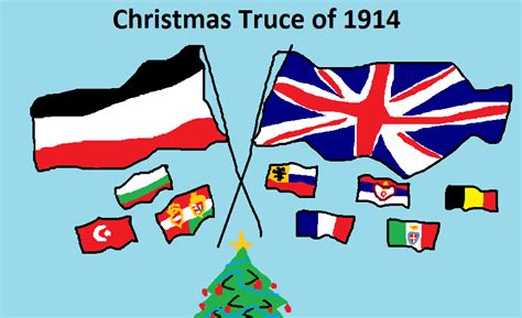 Christmas Truce Of 1914 By Thebritishartist2003 On Deviantart