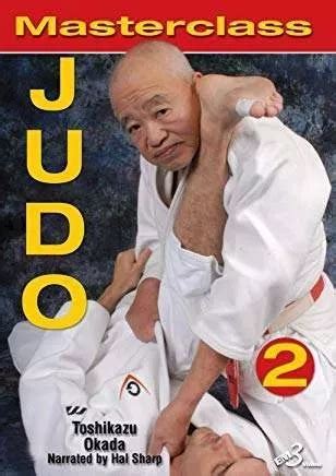 Dvd Master Class Judo Vol 2 By Toshikazu Okad Envío Gratis Cuotas sin