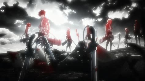 Attack On Titan Opening