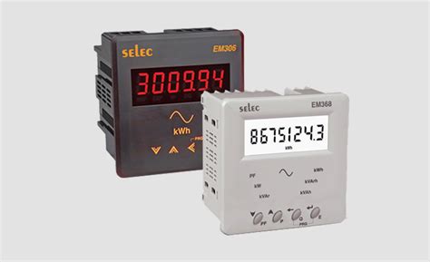energy meter syndot electricals