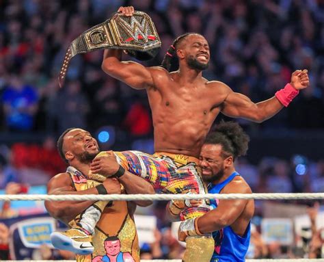 Why Haven’t There Been More Black WWE World Champions? - BlackSportsOnline