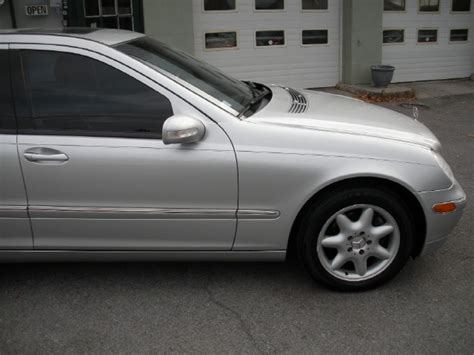 2004 Mercedes Benz C Class For Sale 10490 12274 Bul Auto Ny