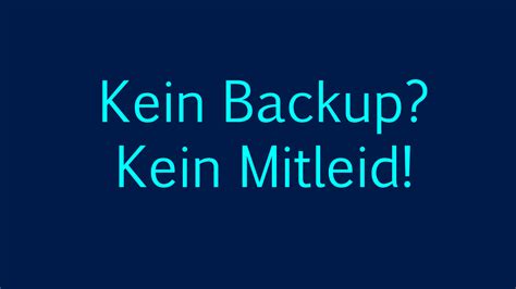 Sch Tzen Sie Ihre Daten Mit Der Richtigen Datensicherung Iqools