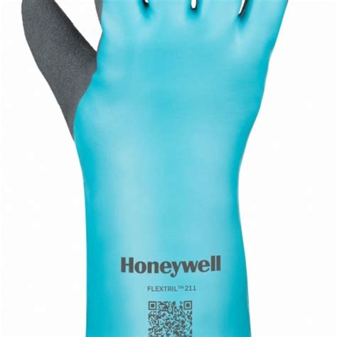 Honeywell Chemical Resistant Glovegreenxlpr 33 3150e10xl 1 Kroger