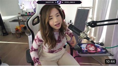 Pokimane Biggest Thicc Moments Caught On Twitch Youtube