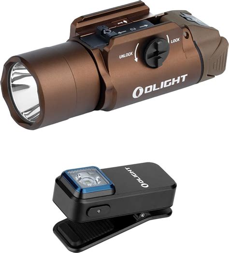 Amazon Olight Pl Turbo Weaponlight Lumen Meters Long