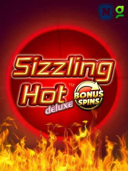 Sizzling Hot Deluxe Bonus Spins Slot Online Spielen Jokerstar