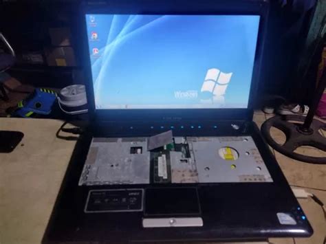 Lap Top Lanix Neuron Pax Detalles Teclado Y Bateria Meses Sin Intereses