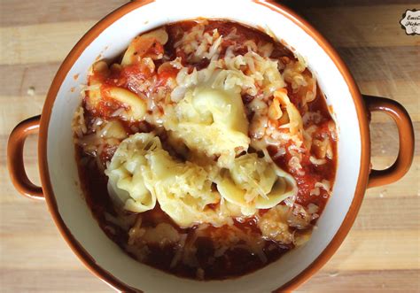 Tortellini W Sosie Pomidorowym Doradcasmaku Pl