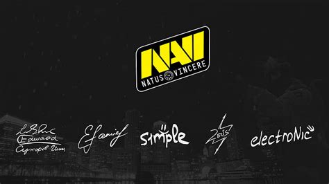 Natus Vincere Cs Go Navegaci N Csgo Fondo De Pantalla Pxfuel