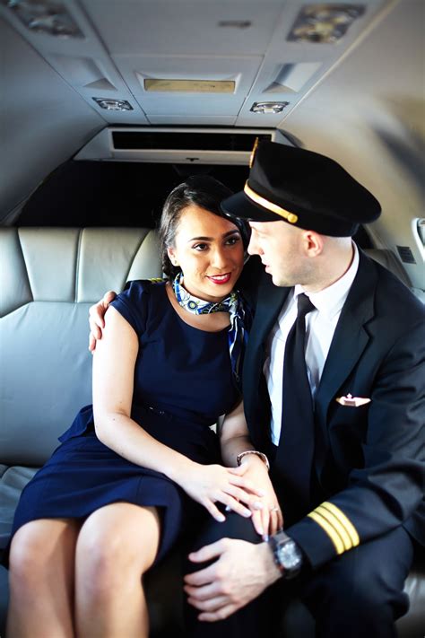 Pilot Flight Attendant Dating Telegraph