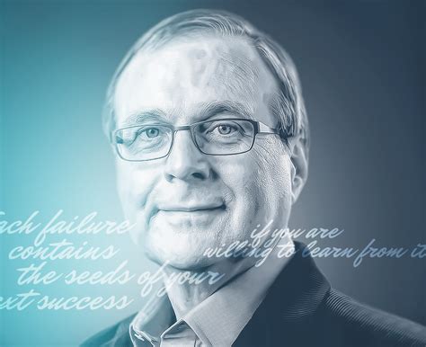 5 Inspiring Quotes From Billionaire and Microsoft Co-Founder Paul Allen ...