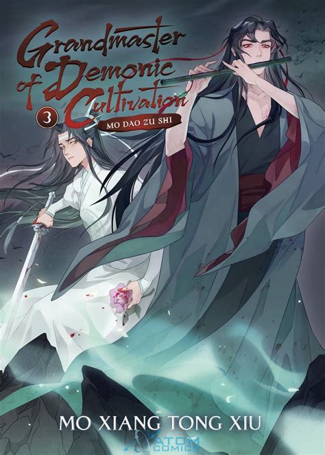 Grandmaster Of Demonic Cultivation Mo Dao Zu Shi Novel Vol