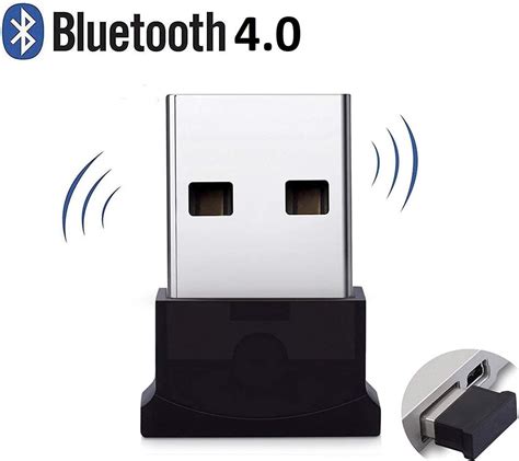 Bol Mini Bluetooth Adapter Usb Dongle Plug Play Bluetooth