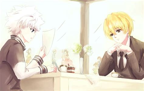 Wallpaper Hunter X Hunter, Killua, By kurapika, Hunter x Hunter images ...