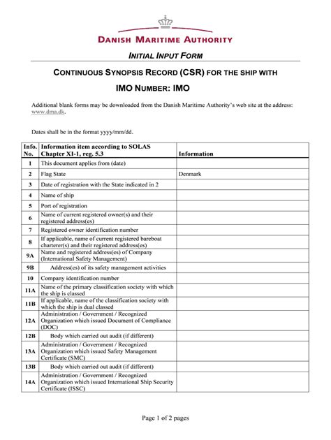 Fillable Online Dma Initial Input Form Csr Dma Fax Email Print