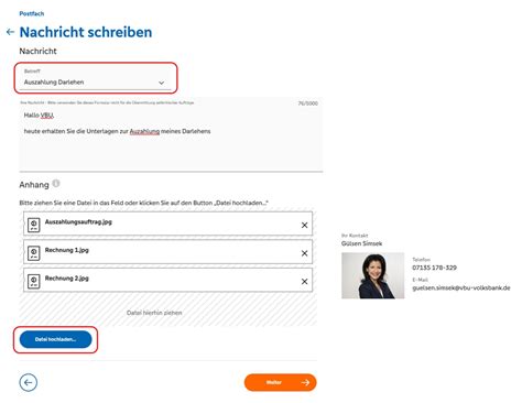 Anleitung Ebanking Vbu Volksbank Im Unterland Eg