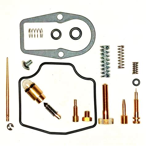 Yamaha Carburetor Repair Carb Kit Ttr230 2005 2009 Ky 0642 Keyster J Motomike Canada