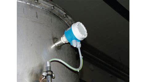 Capacitive Level Sensor For Solids Bulk Solids Compact RITM