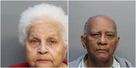 Arrestan A Dos Ancianos En Hialeah Por Fraude De Miles De D Lares A