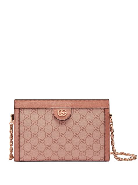 Gucci Small Ophidia Shoulder Bag Farfetch