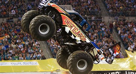 Instigator Monster Truck Cars Monster Trucks Monster