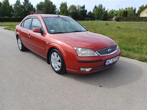 Ford Mondeo Mk Z Lpg Sochaczew Olx Pl