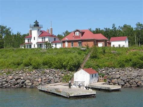 Apostle Islands | Raspberry Island Lighthouse