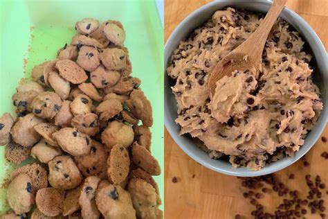 Resipi Biskut Chocolate Chip Ala Famous Amos Confirm Jadi